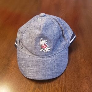 Janie and Jack Frenchie Cap